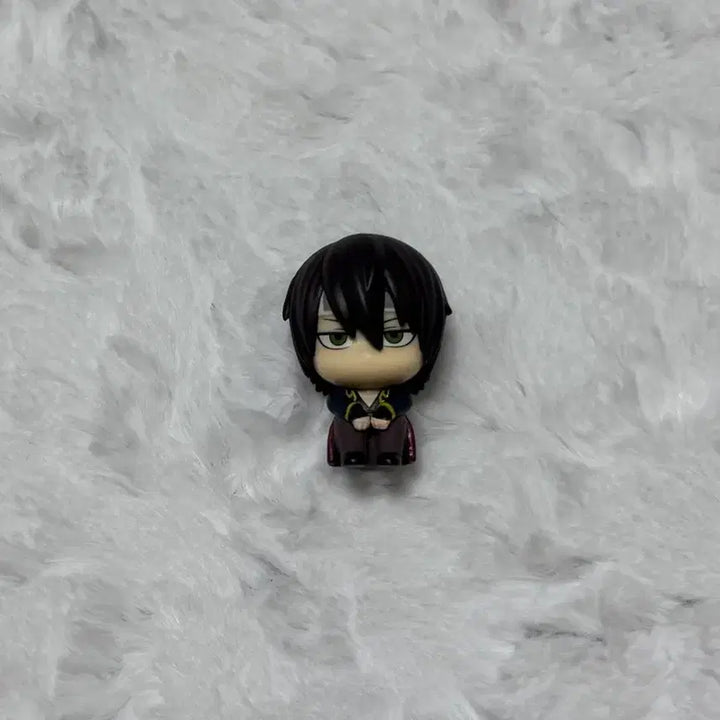 [BUNJANG] Gintama Shinsuke Takasugi Machi Bokke Gacha Figure / 은혼 타카스기 신스케 마치보케 가챠 피규어