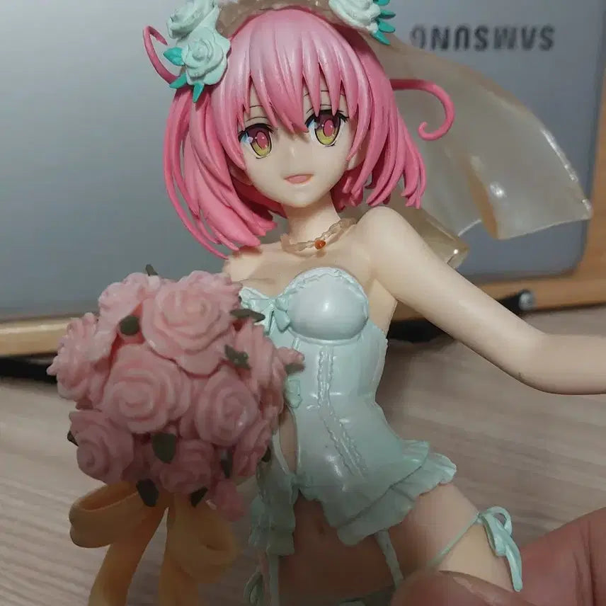 [BUNJANG] Max Factory To LOVE Ru Wedding Figure / 맥스팩토리 투러브트러블 웨딩 피규어