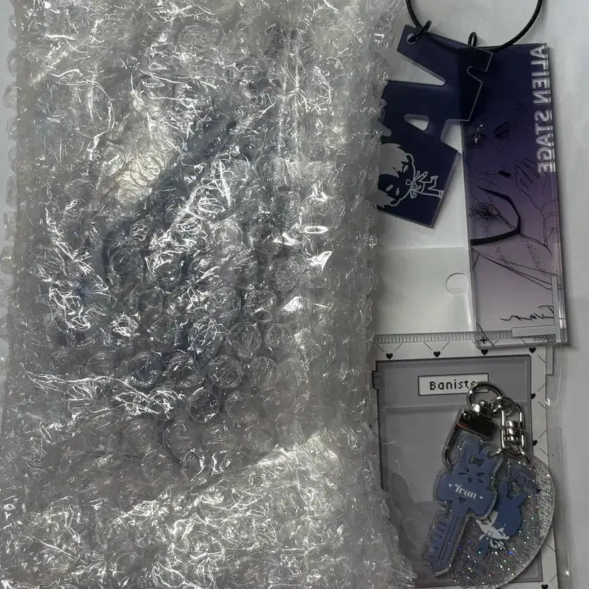 [BUNJANG] Alien Stage Ivan Bundle Set / 에일리언스테이지 이반 굿즈일괄판매