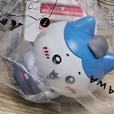 [BUNJANG] KFC x Chiikawa Hachiware Plush / KFC 치이카와 하치와레