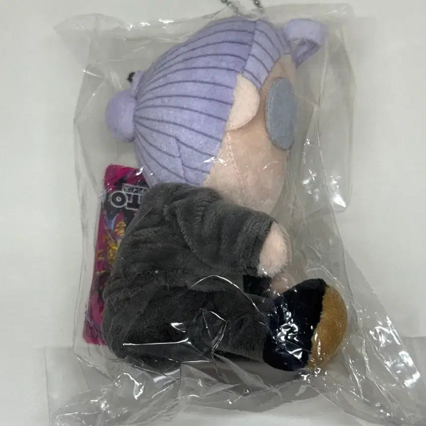 [BUNJANG] Sakamo Days Taro Mascot Plush (Sealed) / 사카모토데이즈 타로 마스코트 인형 미개봉 양도