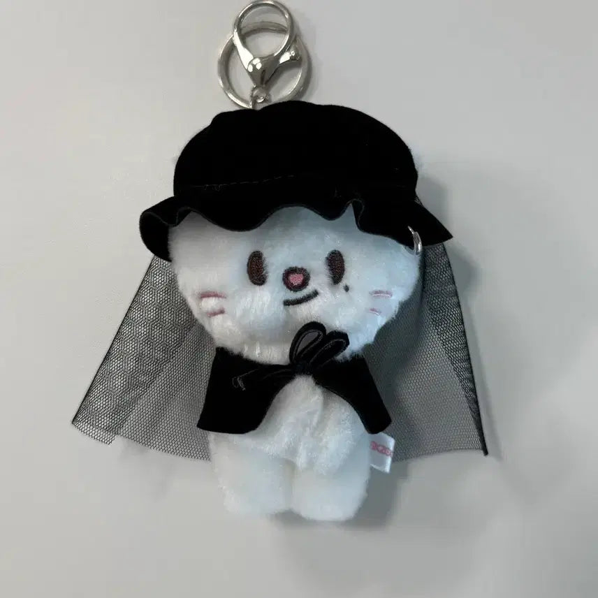[BUNJANG] Stray Kids Hyunjin Jiniret Do It Custom Magnet Plush / 스키즈 스키주 현진 지니렛 두잇 커스텀 마그넷 플러시