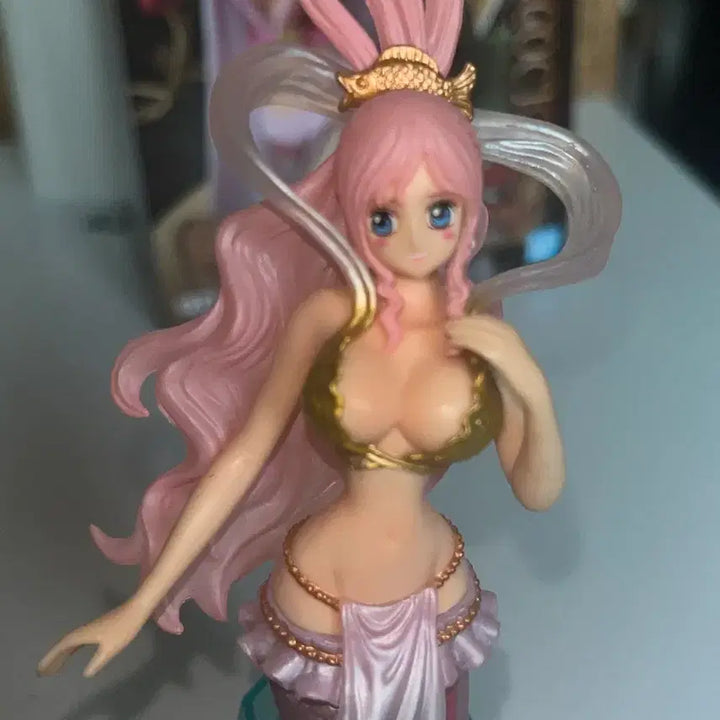 [BUNJANG] Shirahoshi Figure / 시라호시 피규어