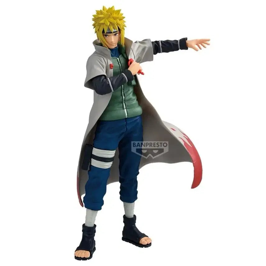 [BUNJANG] Banpresto Namikaze Minato Figure / 나루토 피규어 반프레스토 나미카제 미나토