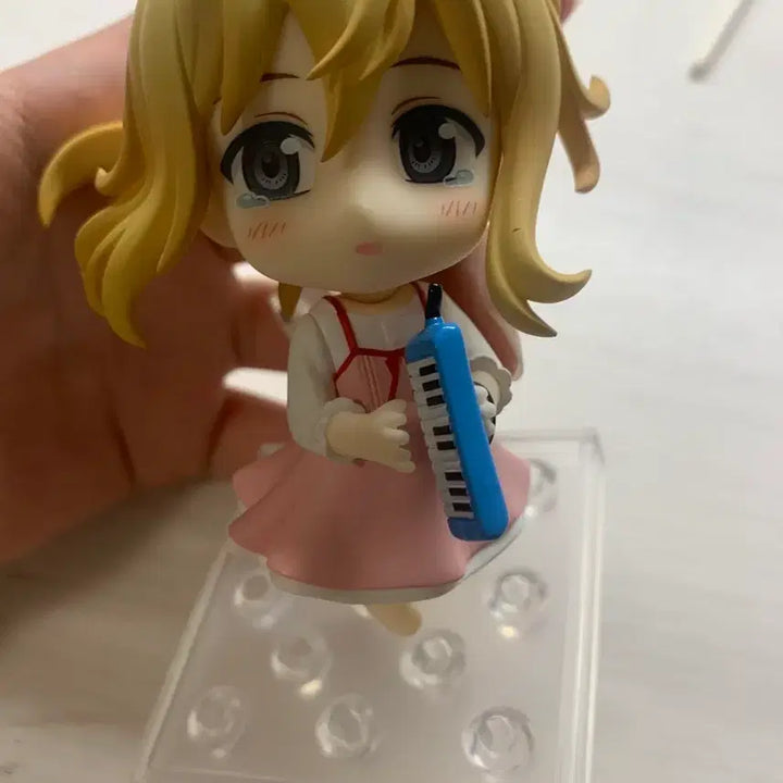 [BUNJANG] Your Lie in April Kaori Miyazono Nendoroid / 4월의 너의 거짓말 카오리 미야죠노 넨도로이드
