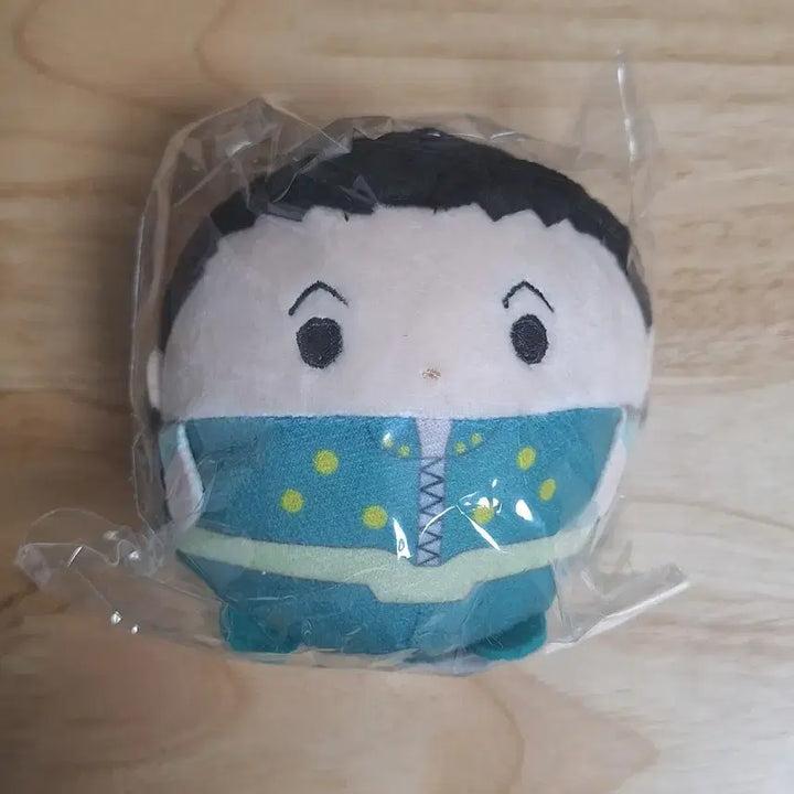 [BUNJANG] Hunter x Hunter Illumi Fuwacoro Ring Plush / 헌터헌터 이르미 후와코로링
