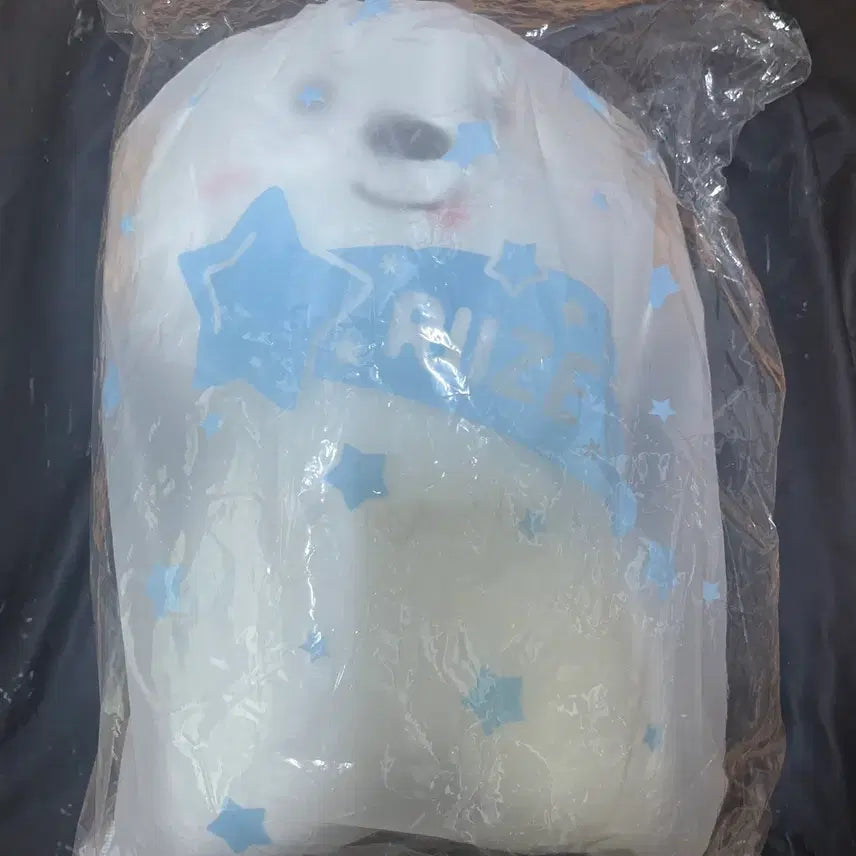 [BUNJANG] RIIZE Anton "Meongryongi" Doll Sealed / 라이즈 앤톤 멍룡이 미개봉