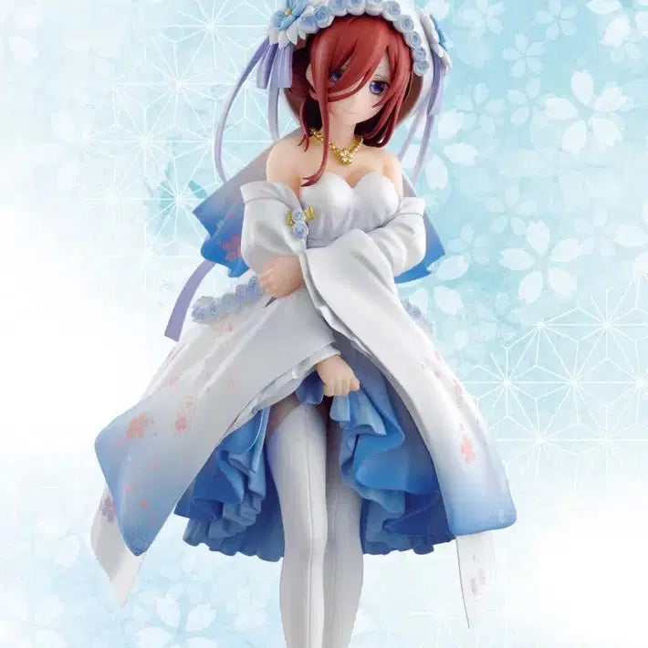 [BUNJANG] The Quintessential Quintuplets Happy Bow Figure Bundle Set / 오등분의 신부 행복의 매듭