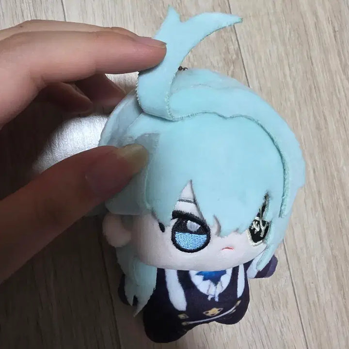 [BUNJANG] Honkai: Star Rail Anak Sagoras 10cm Plush / 붕괴 스타레일 아낙사 10cm 누이