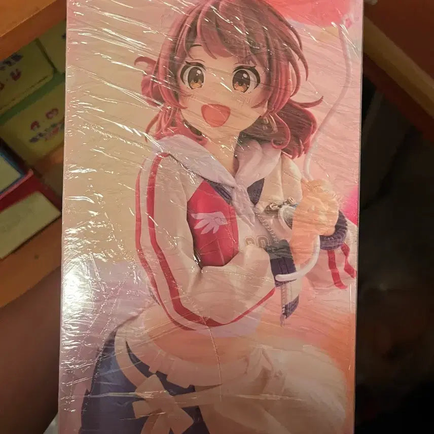 [BUNJANG] Bandai Namco Gakuen Idolmaster Hanami Figure / 반다이남코 학원아이돌마스터 하나미 피규어