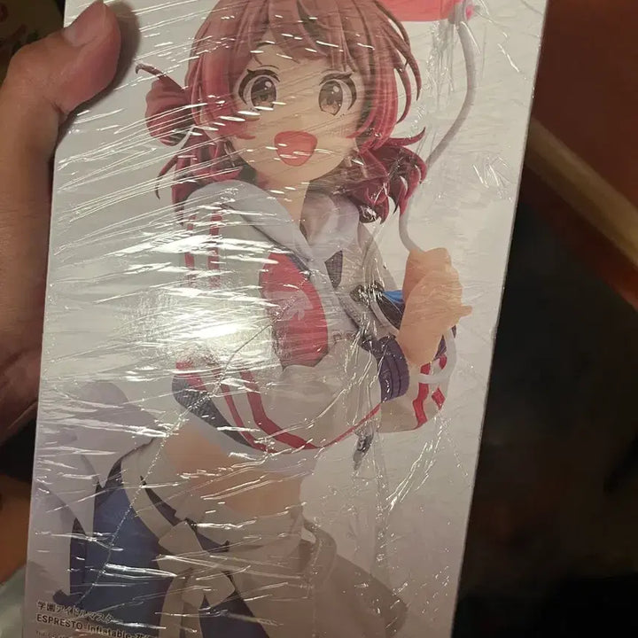 [BUNJANG] Bandai Namco Gakuen Idolmaster Hanami Figure / 반다이남코 학원아이돌마스터 하나미 피규어