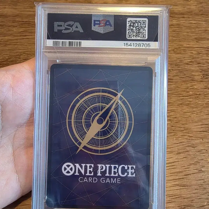 [BUNJANG] One Piece Card Mini Tin Nami PSA 10 / 원피스 카드 미니틴 나미 psa 10