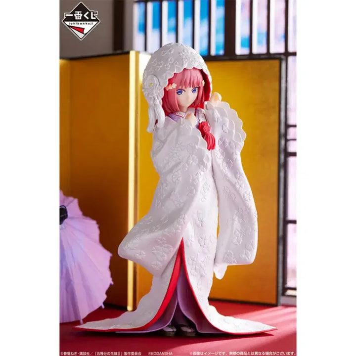 [BUNJANG] The Quintessential Quintuplets "Blessing Departure" Edition / 오등분의 신부 축복의문출