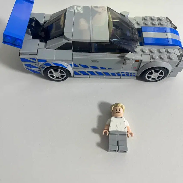 [BUNJANG] LEGO Speed Champions 71917 / 레고 스피드챔피언76917