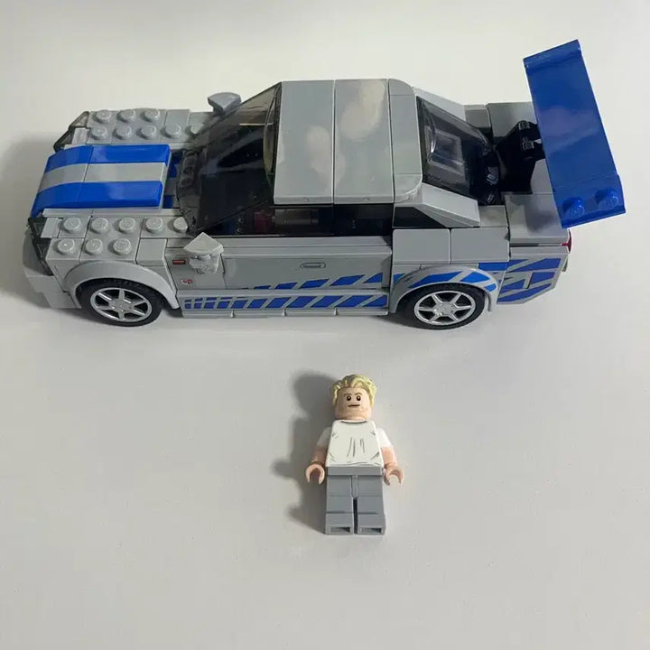 [BUNJANG] LEGO Speed Champions 71917 / 레고 스피드챔피언76917
