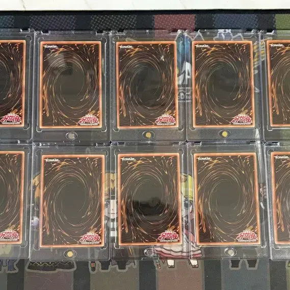 [BUNJANG] Yu-Gi-Oh! Stamp Edition (14 types) Sealed Bundle / (희귀) 유희왕 스탬프에디션 프싴(14종) 일괄 급처 판매