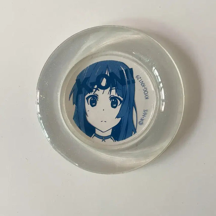 [BUNJANG] K-On! Mio Akiyama Coaster / 케이온 미오 코스터