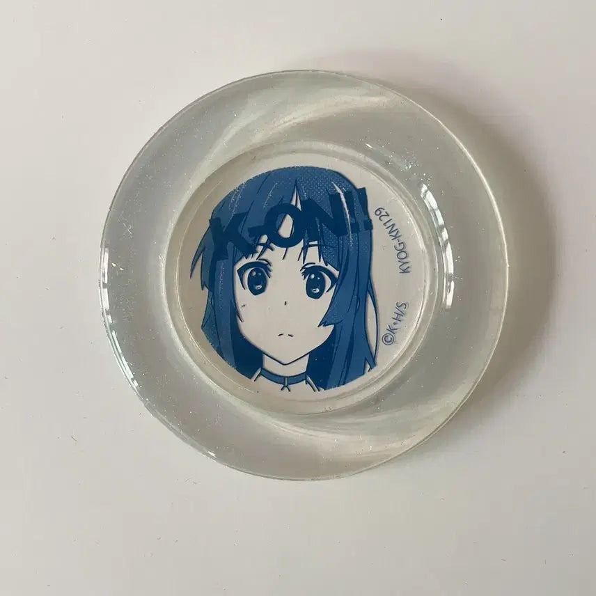 [BUNJANG] K-On! Mio Akiyama Coaster / 케이온 미오 코스터