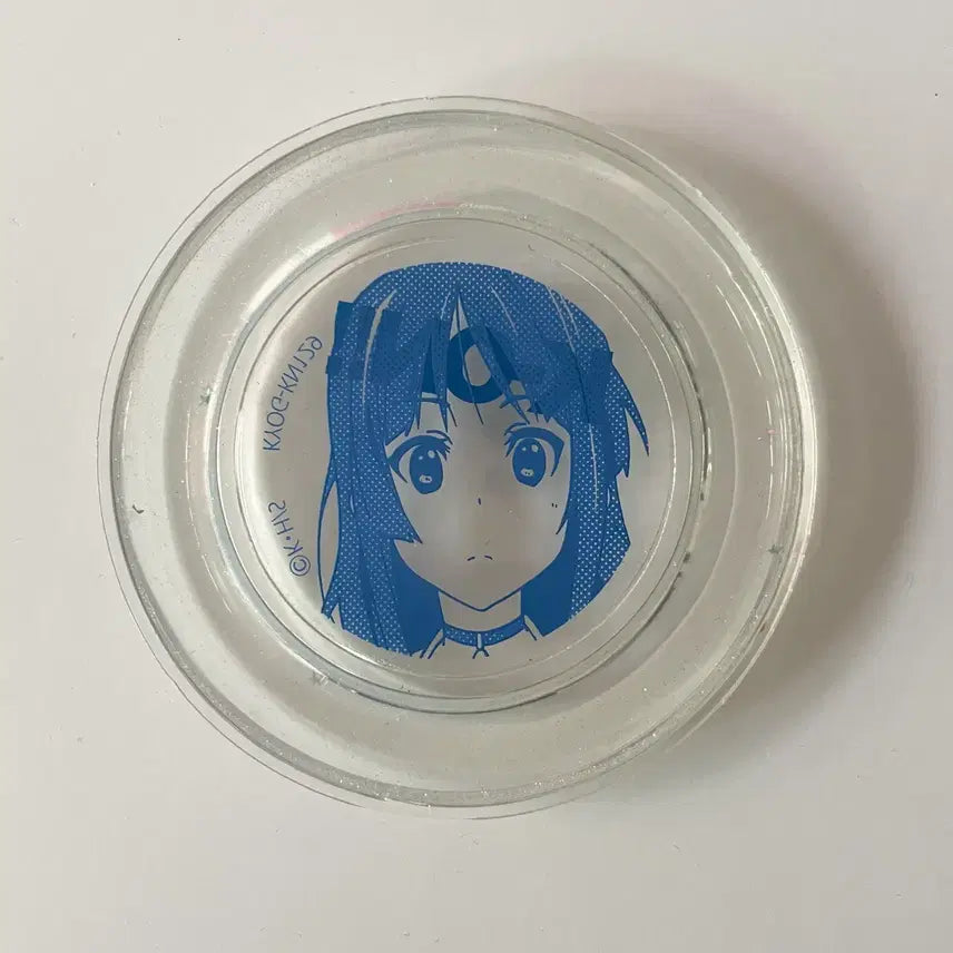 [BUNJANG] K-On! Mio Akiyama Coaster / 케이온 미오 코스터