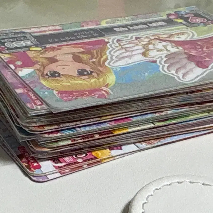[BUNJANG] Aikatsu! Aimstar Ranbong Card Pack / 아이카츠, 아이엠스타 랜봉
