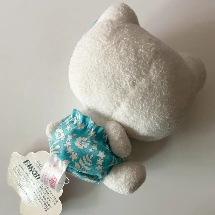 [BUNJANG] Sanrio Classic Kitty Summer Plush / 산리오 고전키티 여름 인형