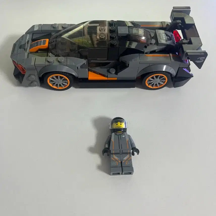 [BUNJANG] LEGO Speed Champions 75892 / 레고 스피드챔피언75892
