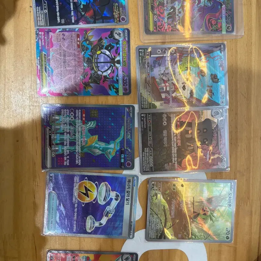 [BUNJANG] Pokemon Cards Bundle Set / 포켓몬 카드 일괄 판매