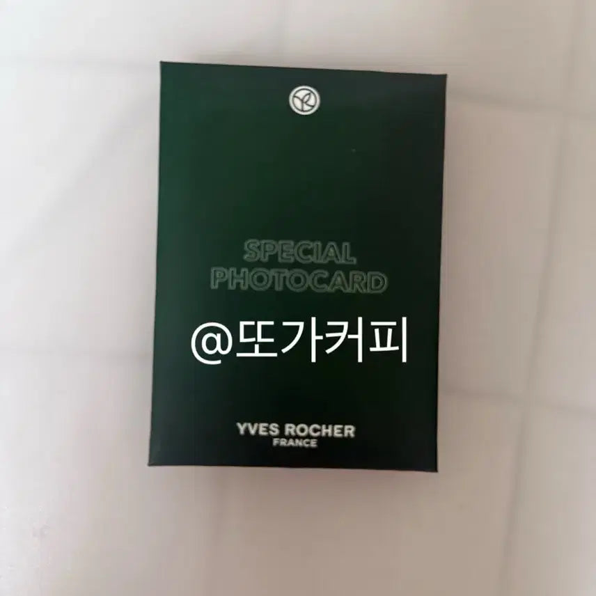 [BUNJANG] Yves Rocher Photocards Bundle Set (5 members) / [포카]올데프 이브로쉐 1set(5명)