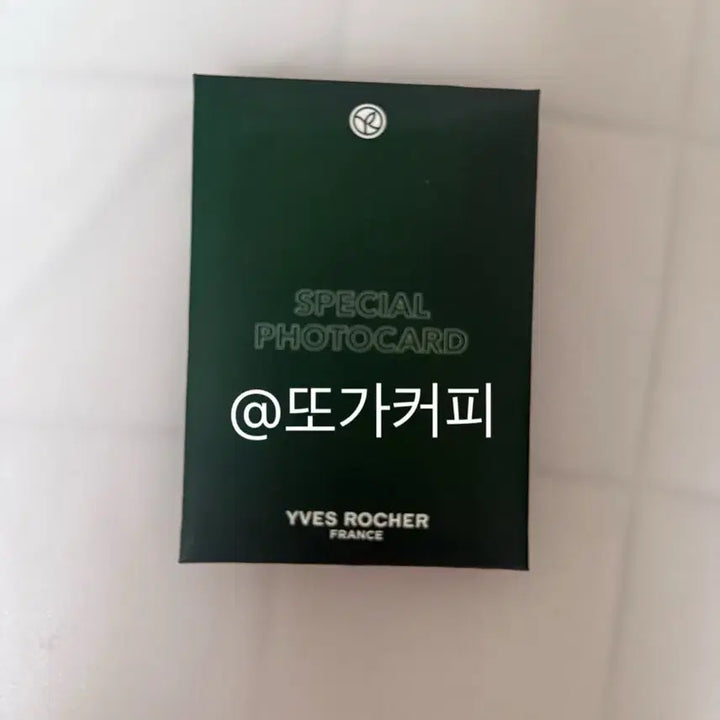 [BUNJANG] Yves Rocher Photocards Bundle Set (5 members) / [포카]올데프 이브로쉐 1set(5명)