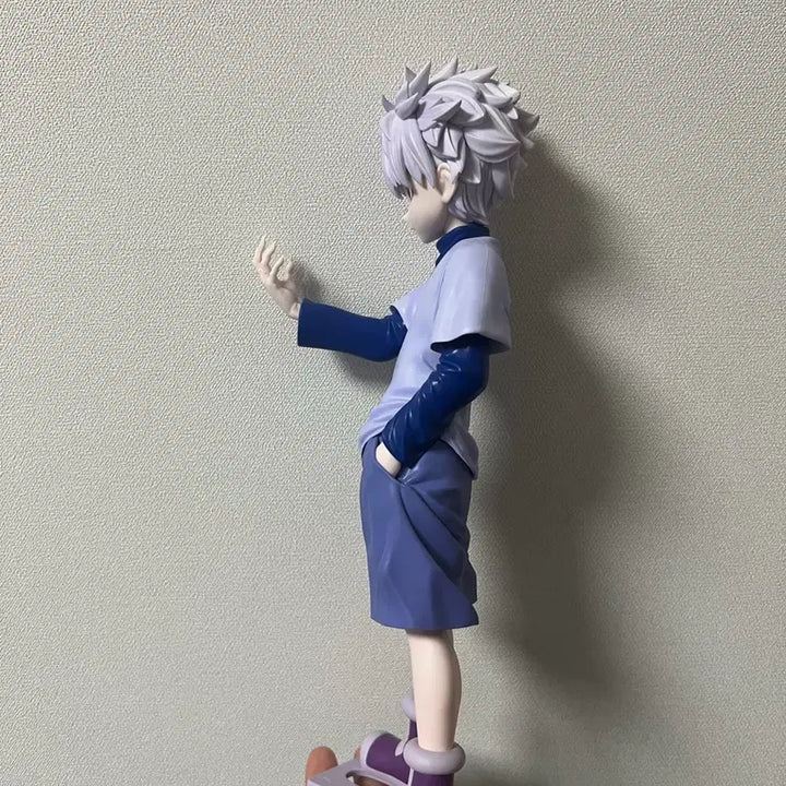 [BUNJANG] Hunter x Hunter Killua Grandista Figure / 헌터헌터 키르아 그란디스타 피규어