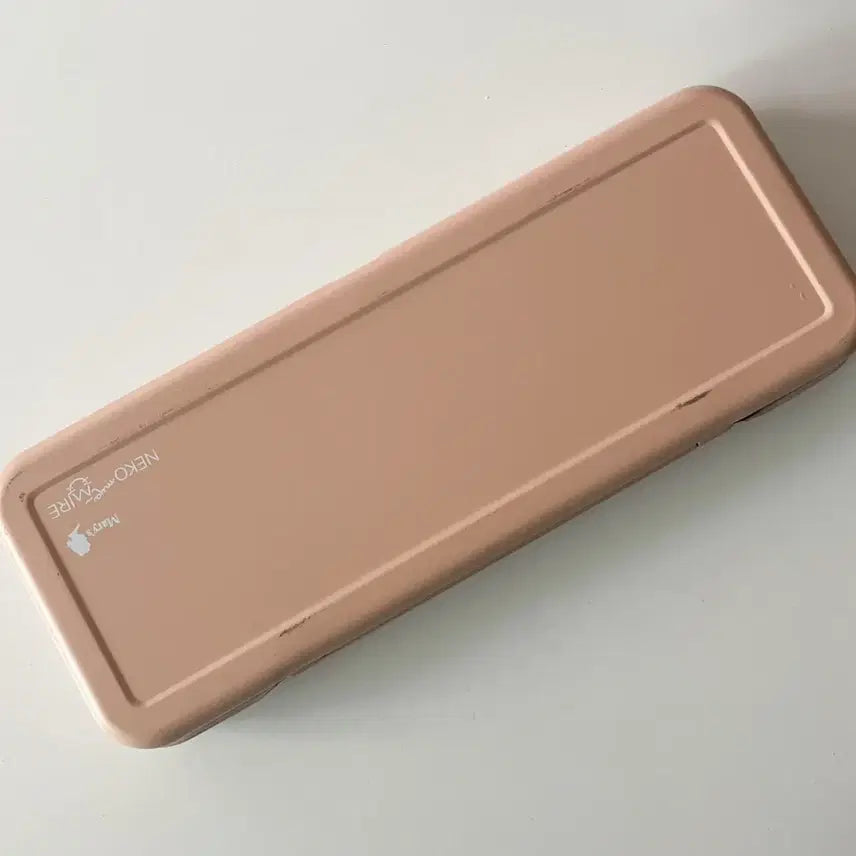 [BUNJANG] Neko Cat Chocolate Tin Case / 네코 고양이 초콜릿 틴케이스