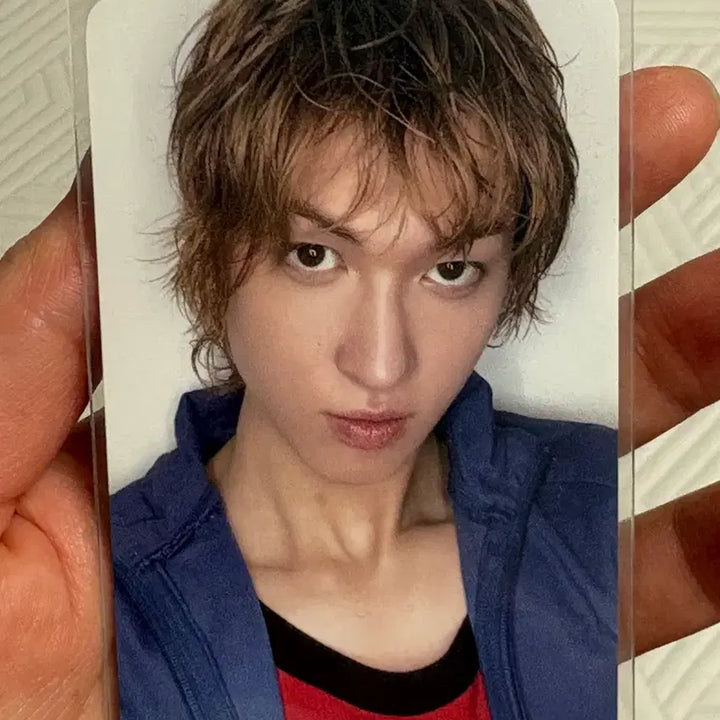 [BUNJANG] Martin Studio TNT Asahi Photocard / 마틴 공방 포카 tnt 아사이 양도