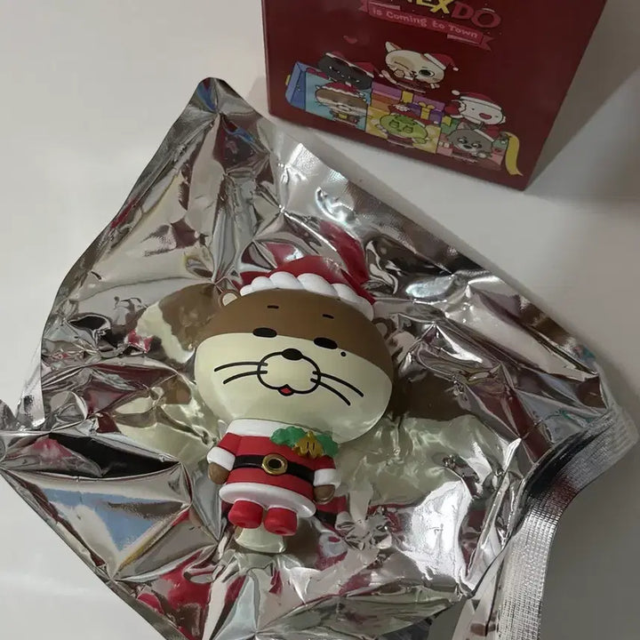 [BUNJANG] Pretzel Darling Lucky Draw Figure Holiday Version / 쁘넥도 달링 럭키드로우 피규어 홀리데이버전