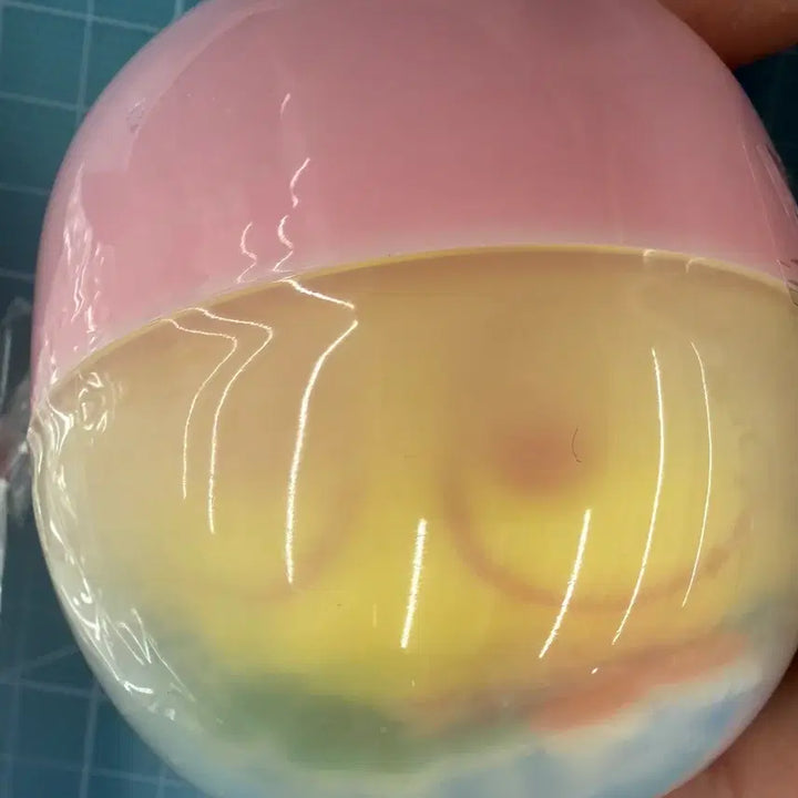 [BUNJANG] Sanrio Omurice Gacha Hangyodon / 산리오 오므라이스 가챠 한교동