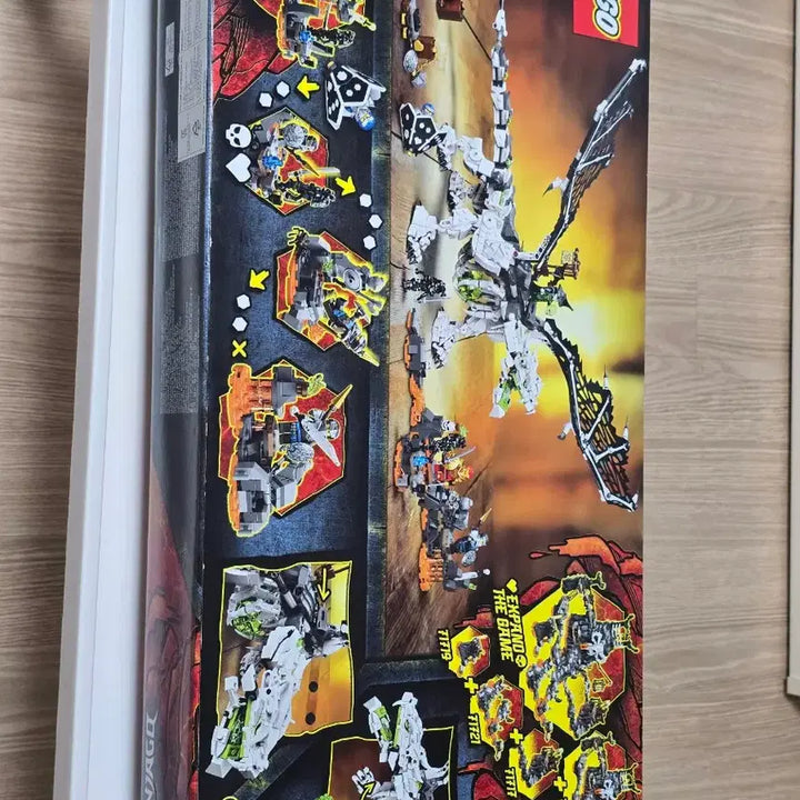 [BUNJANG] LEGO 71721 Ninjago New Product / 레고 71721 닌자고 새상품