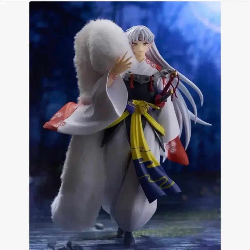 [BUNJANG] Sesshomaru Trio-Try-It Vol. 2 Figure (Sealed) / 미개봉)셋쇼마루 Trio-Try-It vol.2 피규어