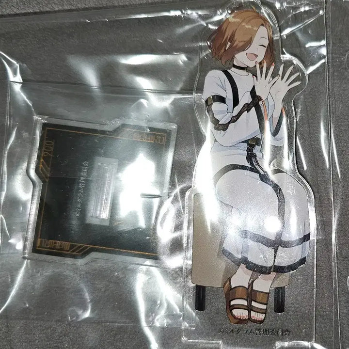 [BUNJANG] Milgram Mahiru Garatetsu Vol. 1 Acrylic Stand / 밀그램 마히루 가라철 1탄 아크릴 판매