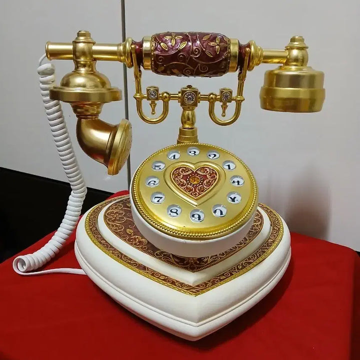 [BUNJANG] Antique Telephone / 엔틱 전화기 사용됨