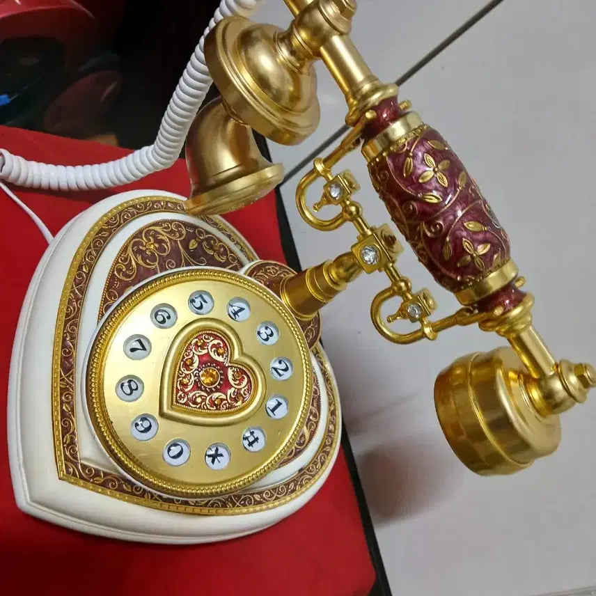 [BUNJANG] Antique Telephone / 엔틱 전화기 사용됨