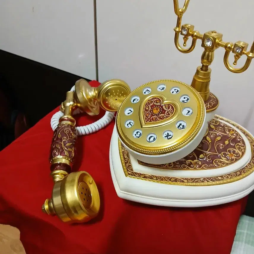 [BUNJANG] Antique Telephone / 엔틱 전화기 사용됨
