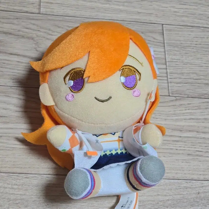 [BUNJANG] Love Live! Superstar! Kanon Shibuya Chocokono Plush / 러브라이브 슈퍼스타 카논 누이구루미 초코노코