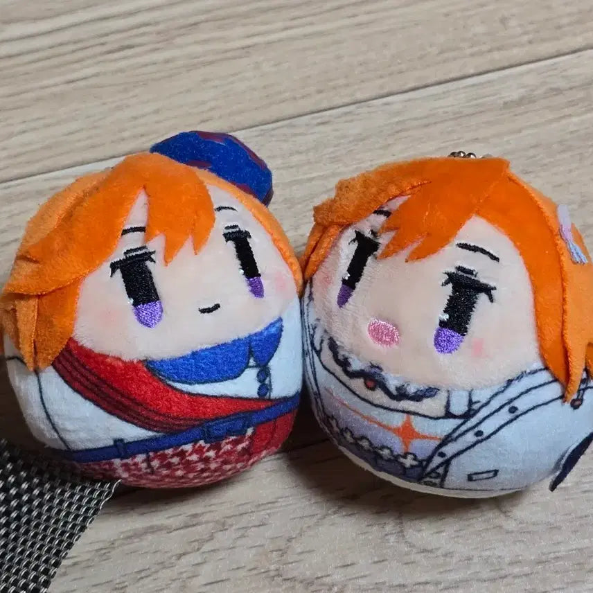 [BUNJANG] Love Live! Superstar Shibuya Kanon Korokotto Plush Keychain Bundle / 러브라이브 슈퍼스타 시부야 카논 코로콧토 누이구루미 키링 일괄