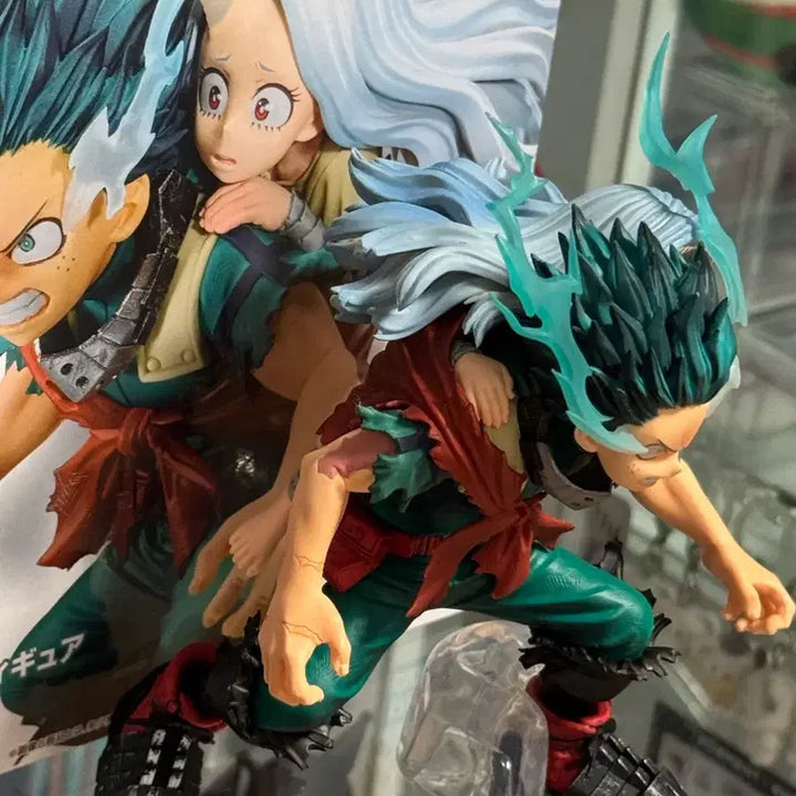 [BUNJANG] My Hero Academia Izuku Midoriya Eri A Prize Figure / 나히아 히로아카 미도리야 에리 a상 피규어