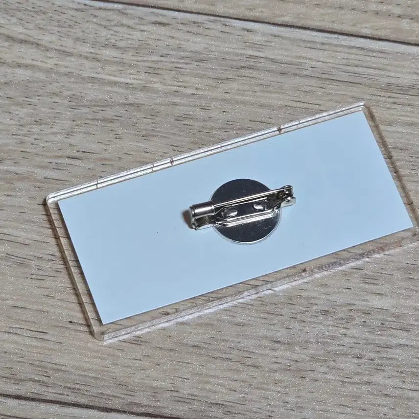 [BUNJANG] Love Live! Superstar!! Kanon Shibuya Acrylic Name Tag / 러브라이브 슈퍼스타 카논 아크릴 명찰