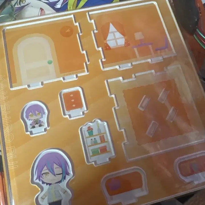 [BUNJANG] Kamishiro Rui Acrylic Stand Diorama (Sealed) / 프세카 루이 아크릴 스탠드 디오라마 미개봉