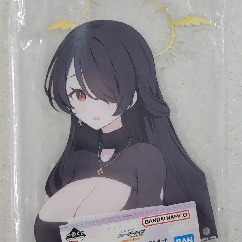 [BUNJANG] Blue Archive Sisterhood C Prize Acrylic Stand (Sealed) / 블루아카이브 제일복권 시스터후드C상 아크릴스탠드 미개봉