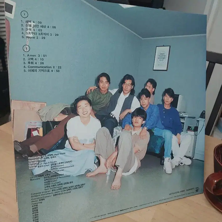 [BUNJANG] Yoon Sang JIGU PART 2 Album / 윤상 JIGU PART 2