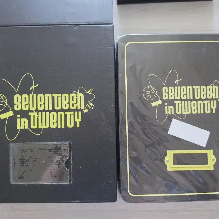 [BUNJANG] SEVENTEEN Airline Membership Kit Photocard / 세븐틴 항공 멤버십 키트