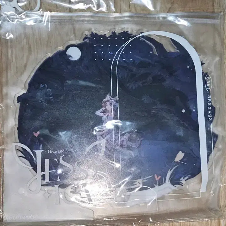 [BUNJANG] Reverse 1999 Jessica Acrylic Stand / 리버스1999 제시카 아크릴스탠드