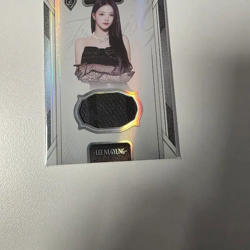 [BUNJANG] fromis_9 Lee Nagyung Worn Rally Item / 프로미스나인